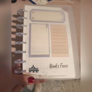 Fitness Planner from Cowgirl Fitness